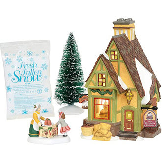 Department 56 Mrs. Perrywell's Puddings - Dickens A Christmas Carol 6003093 Department 56 Mrs. Perrywell's Puddings - Dickens A Christmas Carol 6003093