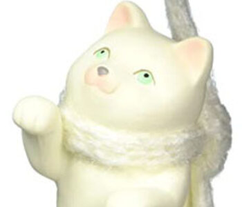 Cat Snowbabies  4060052