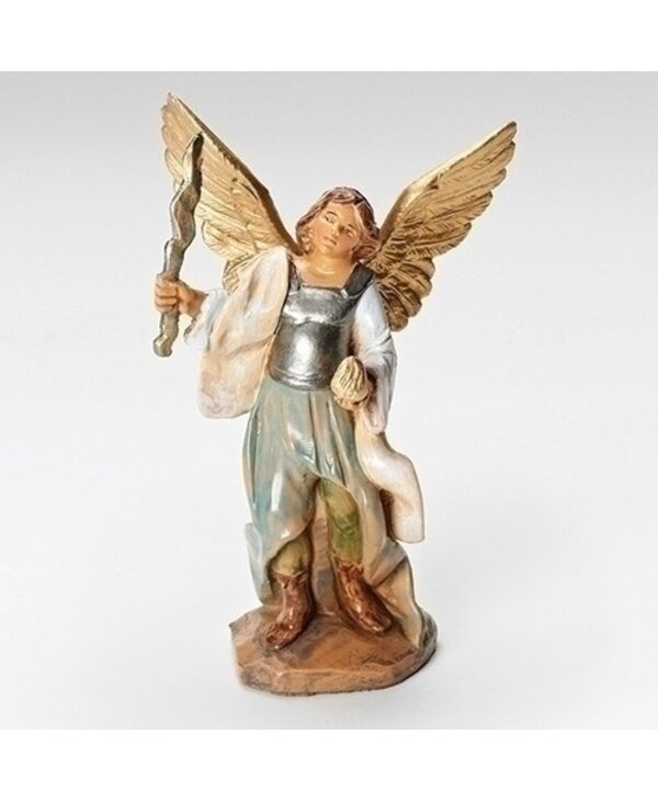 Uriel  Archangel - 5" Fontanini Nativity 54072