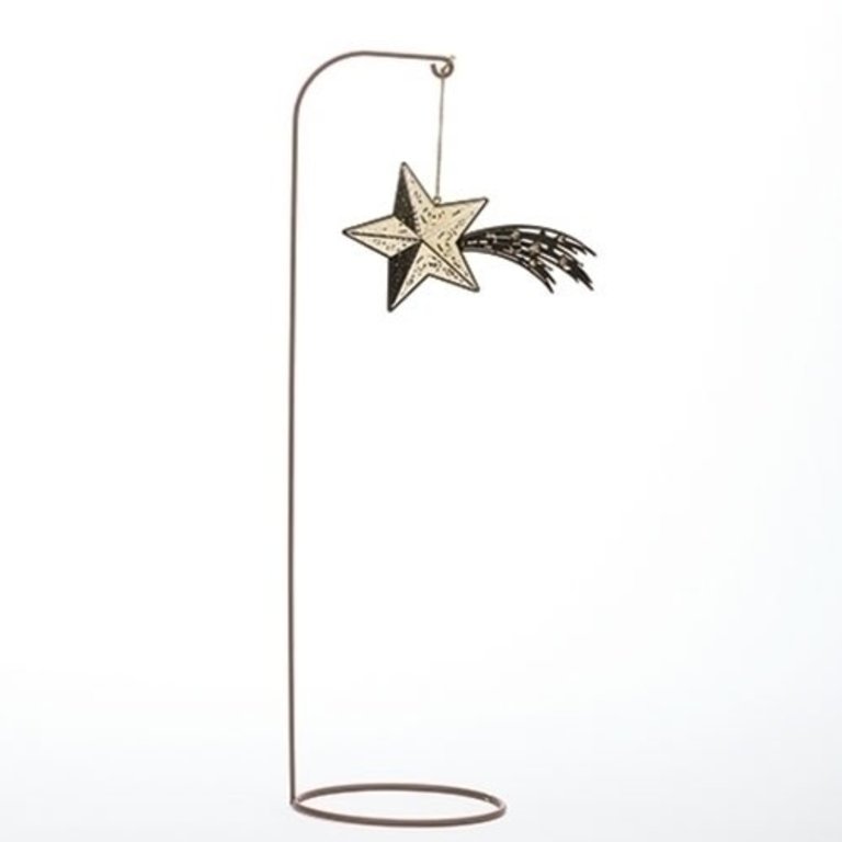 Stand 18.5"H for Fontanini lighted star (STAR SOLD SEPARATELY)