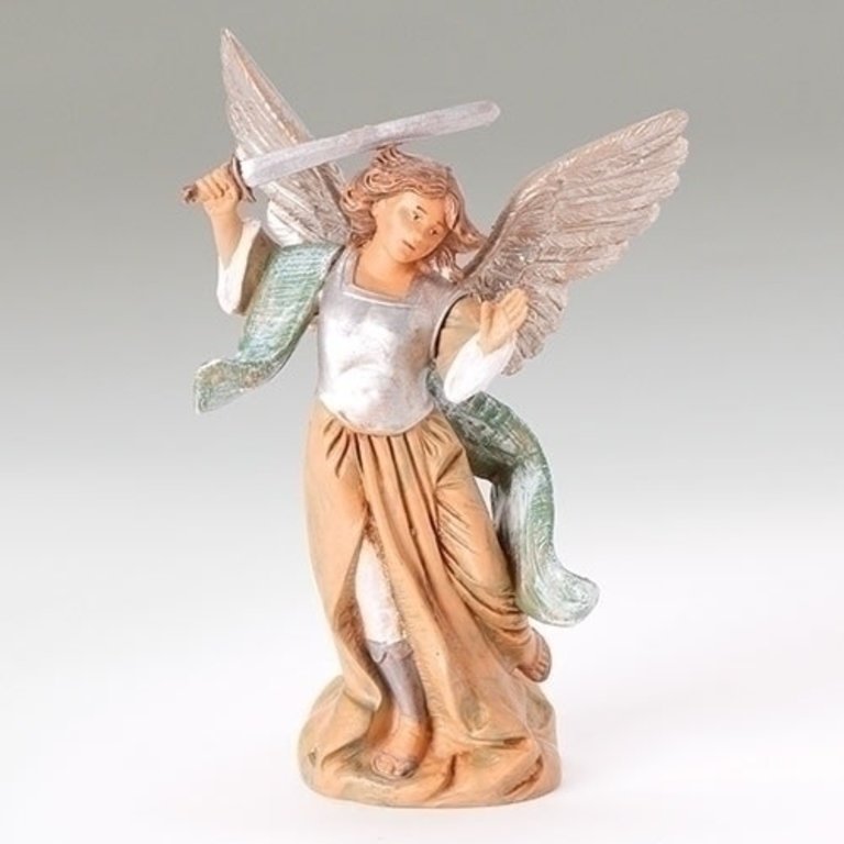 Michael - Archangel 5" Fontanini Nativity 59517