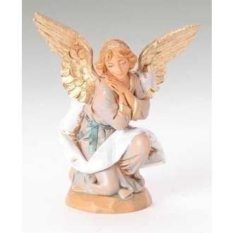 Fontanini Angel Kneeling - 5" Fontanini Nativity 72518 Fontanini Angel Kneeling - 5" Fontanini Nativity 72518