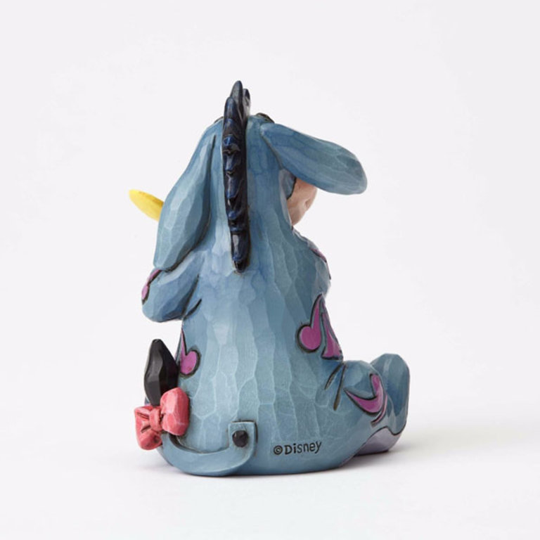 Mini Eeyore figurine Disney Traditions by Jim Shore