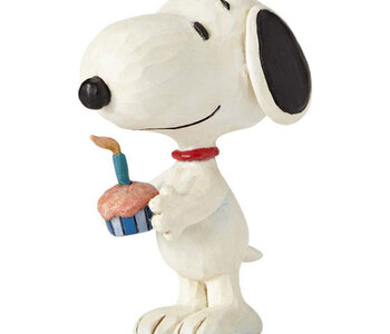 Snoopy Birthday Mini