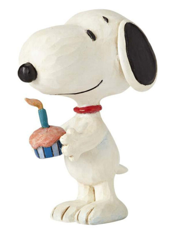 Snoopy Birthday Mini