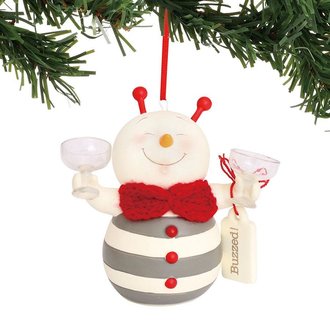 ''Buzzed'' Ornament Snowpinions 6000920 ''Buzzed'' Ornament Snowpinions 6000920
