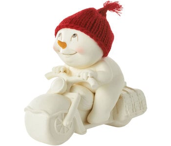 Snowpinions ''Roadtrip'' Figurine 4051468