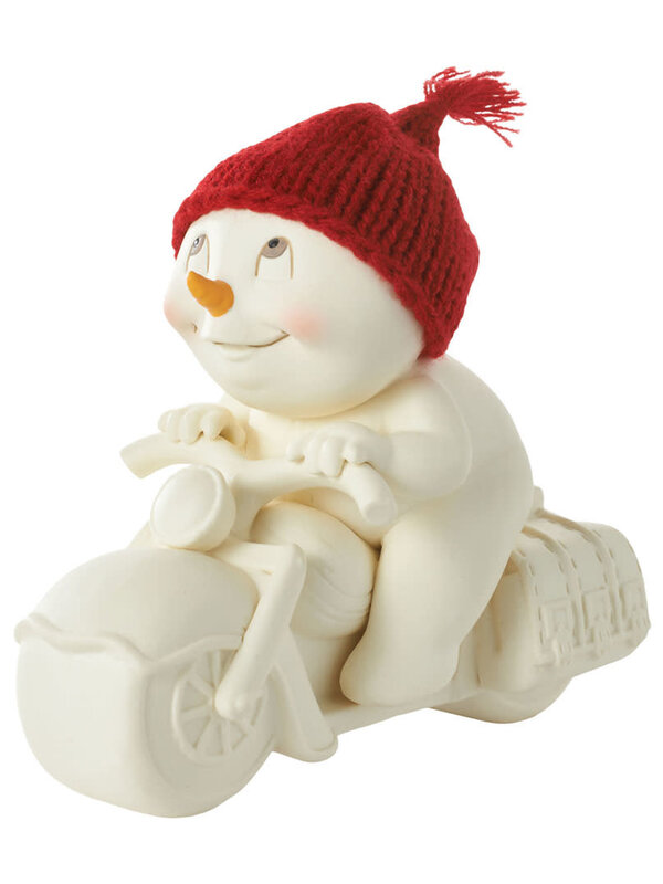 Snowpinions ''Roadtrip'' Figurine 4051468