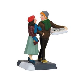 Pizza Date - Christmas in the City 4056627 Pizza Date - Christmas in the City 4056627