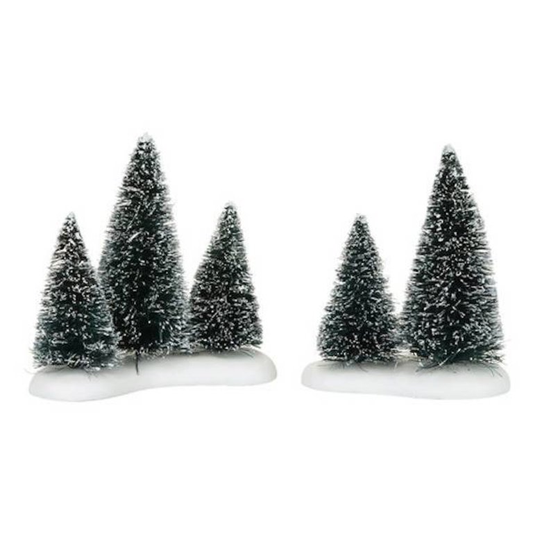 Department 56 ''Sisal Tree Groves'' General Village Accessory 4057613