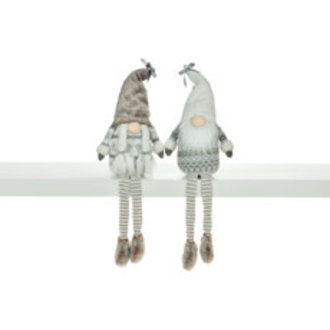 Gnome Jambe Pendant 20" (2 modèles, vendus séparément) Gnome Jambe Pendant 20" (2 modèles, vendus séparément)