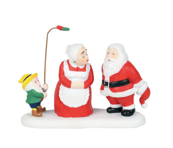 A Christmas Kiss - North Pole Series 6000629