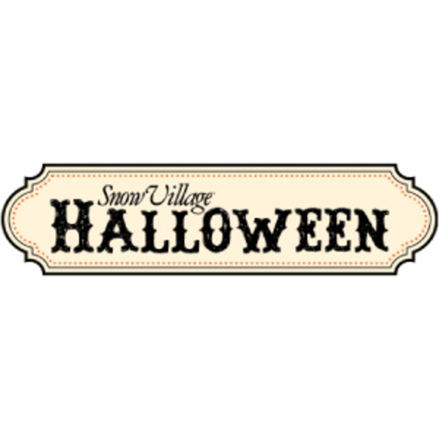 Halloween Village & Hot Properties