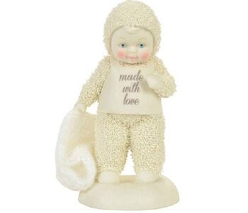 Made with Love Snowbabies  4059007