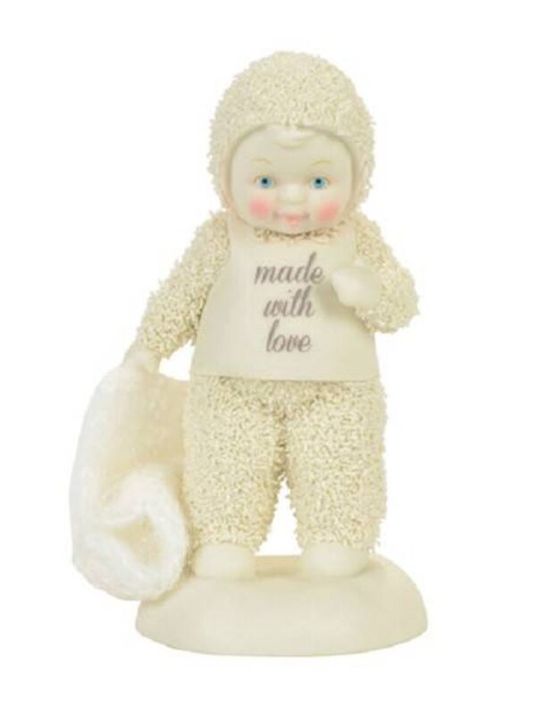 Made with Love Snowbabies  4059007