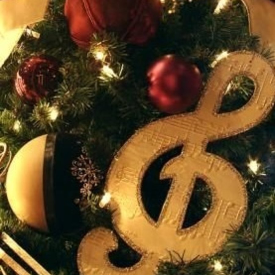 Music theme Ornaments