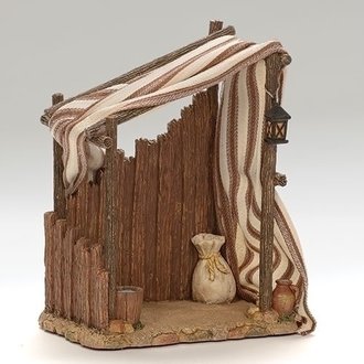 Shepherds Tent Fontanini 5 Inch Scale Collection 55621 Shepherds Tent Fontanini 5 Inch Scale Collection 55621