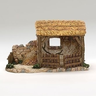 Fontanini Animal Corral 55622 for Fontanini 5" Nativity collection Fontanini Animal Corral 55622 for Fontanini 5" Nativity collection