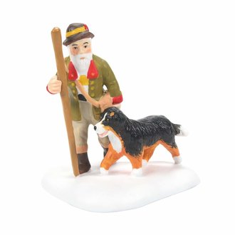 Department 56 Bavarian Trail Guide , Alpine Village NOUVEAUTÉ 2021 Department 56 Bavarian Trail Guide , Alpine Village NOUVEAUTÉ 2021