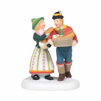 Department 56 Sweets for my Sweet - Alpine Village 6005378 Department 56 Sweets for my Sweet - Alpine Village 6005378
