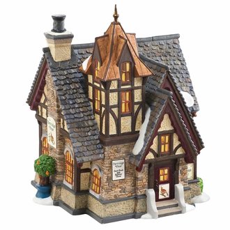 Department 56 The Partridge & Pear - Dickens Village 4025253 Department 56 The Partridge & Pear - Dickens Village 4025253