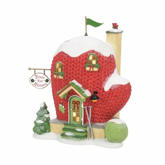 Department 56 Nina's Knit Mittens - North Pole Series 6007615 NEW 2021 Department 56 Nina's Knit Mittens - North Pole Series 6007615 NEW 2021