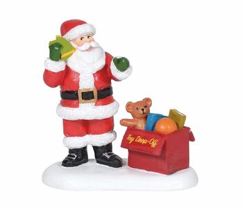 A Surprise for Santa, North Pole Series 6005504