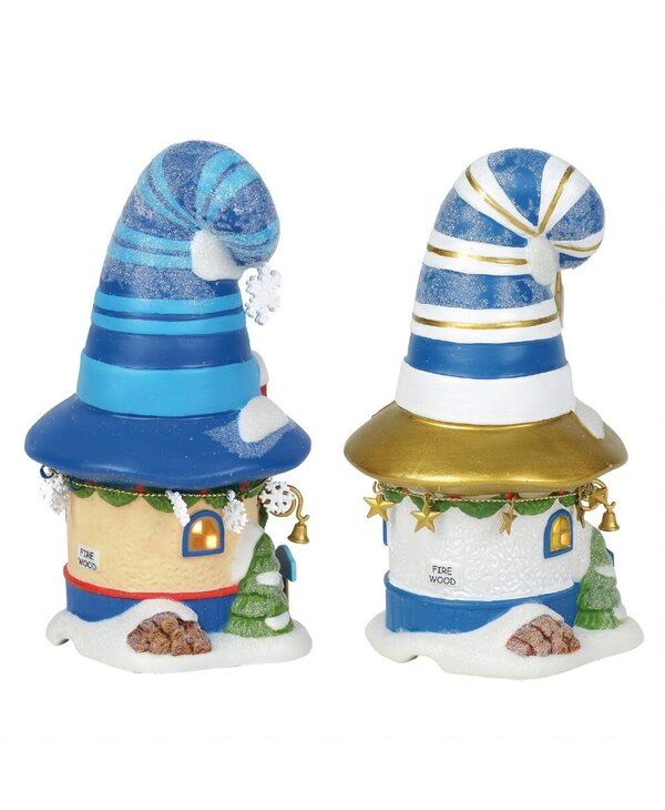 Merry Lane Cottages, #7 & 8, Boxed Set - North Pole Series 6002878
