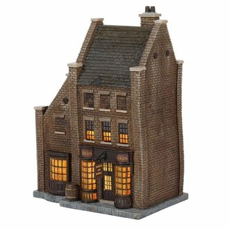 Department 56 Borgin and Burkes - Harry Potter Village 6006510 Department 56 Borgin and Burkes - Harry Potter Village 6006510
