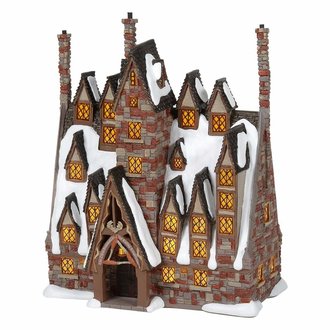 Department 56 The Three Broomsticks - Harry Potter Village 6006511 Department 56 The Three Broomsticks - Harry Potter Village 6006511