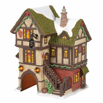 Department 56 The Mulberry Gate House - Dickens Village 6005399 Department 56 The Mulberry Gate House - Dickens Village 6005399