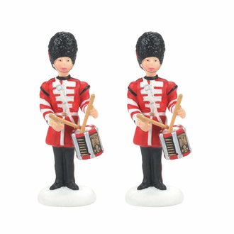 Department 56 Drummers Drumming - Dickens Village 6007597 NEW 2021 Department 56 Drummers Drumming - Dickens Village 6007597 NEW 2021