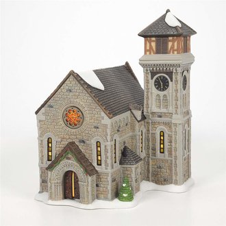 Department 56 St Pancras Old Church - Dickens Village 6007592 New 2021 Department 56 St Pancras Old Church - Dickens Village 6007592 New 2021