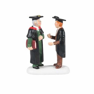 Department 56 Oxford Professor & Student - Dickens Village 6005406 NEW 2021 Department 56 Oxford Professor & Student - Dickens Village 6005406 NEW 2021