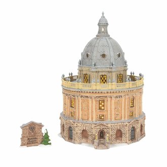 Department 56 Oxford's Radcliffe Camera - Dickens Village 6005397 NEW 2021 Department 56 Oxford's Radcliffe Camera - Dickens Village 6005397 NEW 2021