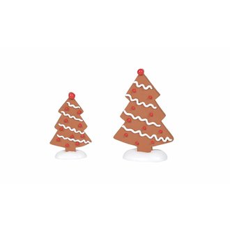 Department 56 Gingerbread Tree - Village Accessories 6005510 Department 56 Gingerbread Tree - Village Accessories 6005510