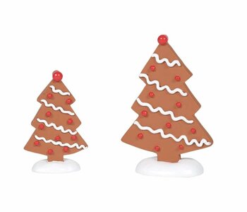Gingerbread Tree - Village Accessoires 6005510