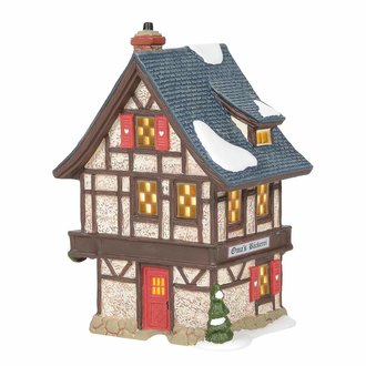 Department 56 Oma's Bakery - Alpine Village 6005375 Department 56 Oma's Bakery - Alpine Village 6005375