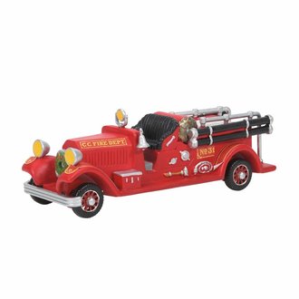 Department 56 Engine No. 31 - Christmas in the City 6007767 NEW 2021 Department 56 Engine No. 31 - Christmas in the City 6007767 NEW 2021
