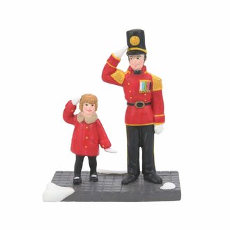 Department 56 Joining Forces - Christmas in the City 6007587 NEW 2021 Department 56 Joining Forces - Christmas in the City 6007587 NEW 2021