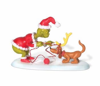 All I Need Is A Reindeer - Grinch Villages 804155