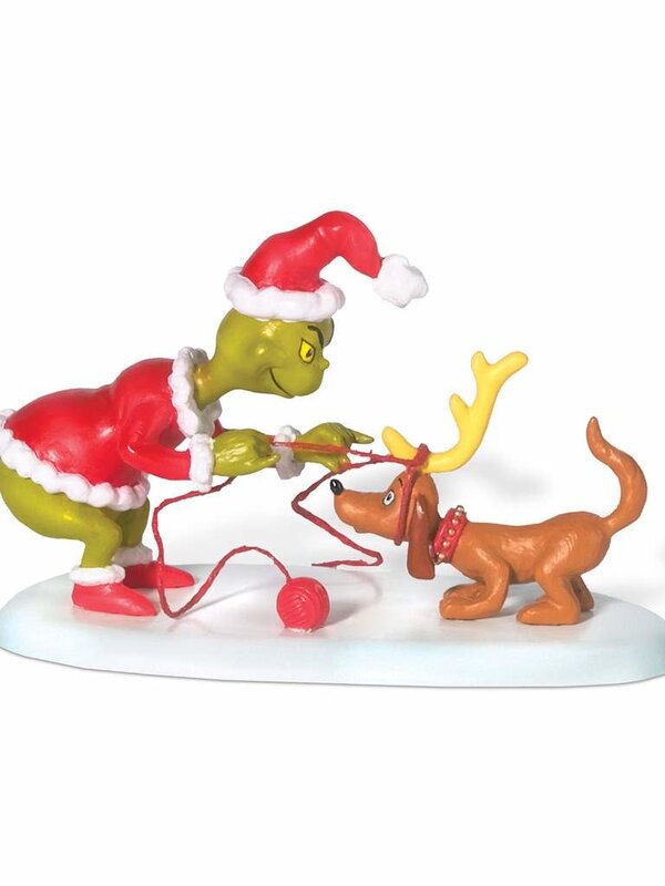 All I Need Is A Reindeer - Grinch Villages 804155
