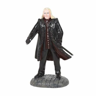 Department 56 Lucius Malfoy - Harry Potter Village 6006512 Department 56 Lucius Malfoy - Harry Potter Village 6006512