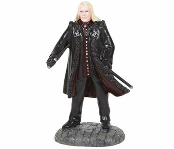 Lucius Malfoy - Harry Potter Village 6006512