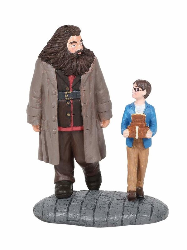 Équipement de sorcier - Harry Potter Village 6005619