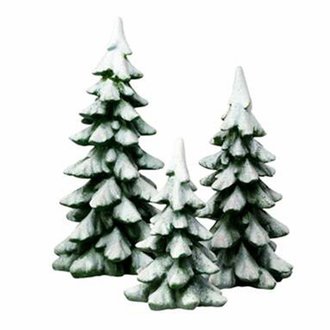 Department 56 Winter Pines - Village Accessories 4020261 Department 56 Winter Pines - Village Accessories 4020261