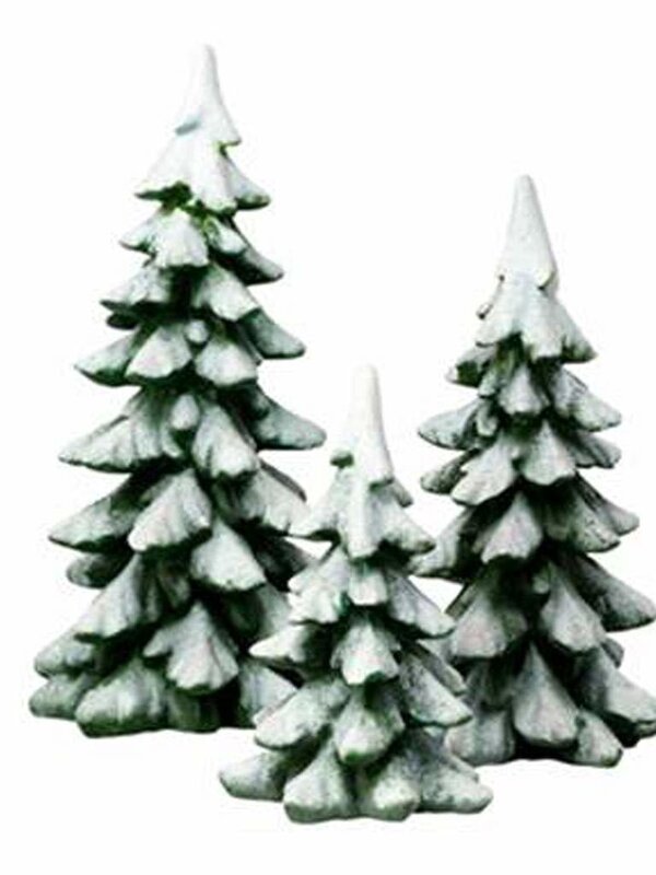 Winter Pines - Village Accessories 4020261