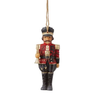 Jim Shore FAO Nutcracker Ornament - FAO Schwarz by Jim Shore 6009119 Jim Shore FAO Nutcracker Ornament - FAO Schwarz by Jim Shore 6009119