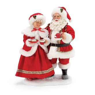 Cocoa and Cookies - Christmas Tradition Possible Dreams 6005278 Cocoa and Cookies - Christmas Tradition Possible Dreams 6005278