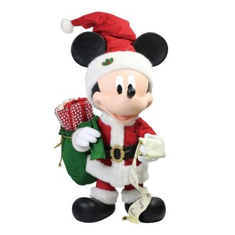 Possible Dreams Merry Mickey 30" - Licensed Possible Dreams 6006478 Possible Dreams Merry Mickey 30" - Licensed Possible Dreams 6006478